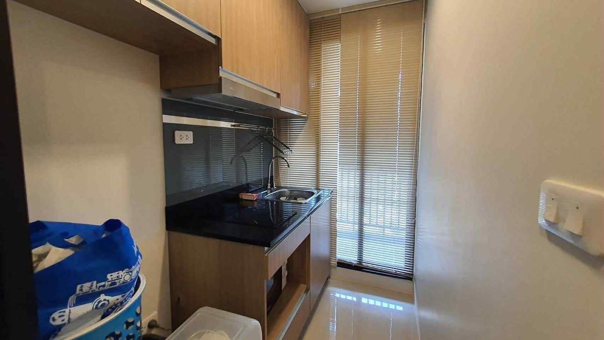 For RentCondoBangna, Bearing, Lasalle : For rent 📍 Niche Mono Sukhumvit - Bearing 📍 Fully furnished and electric appliances, near BTS Bearing