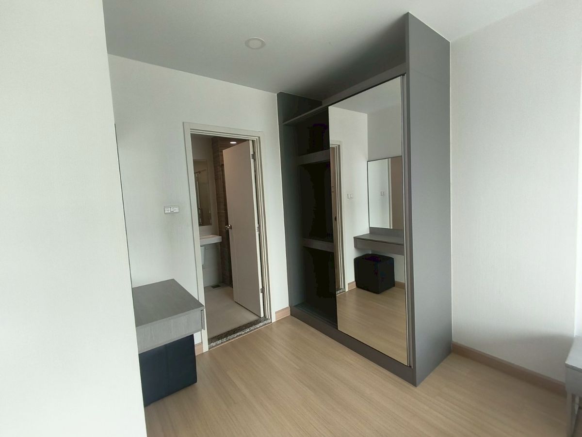 For RentCondoSamut Prakan,Samrong : PFD-05307 Condo for rent Supalai Veranda Sukhumvit 117  Make an appointment to view the room 👉line: @pfbkk