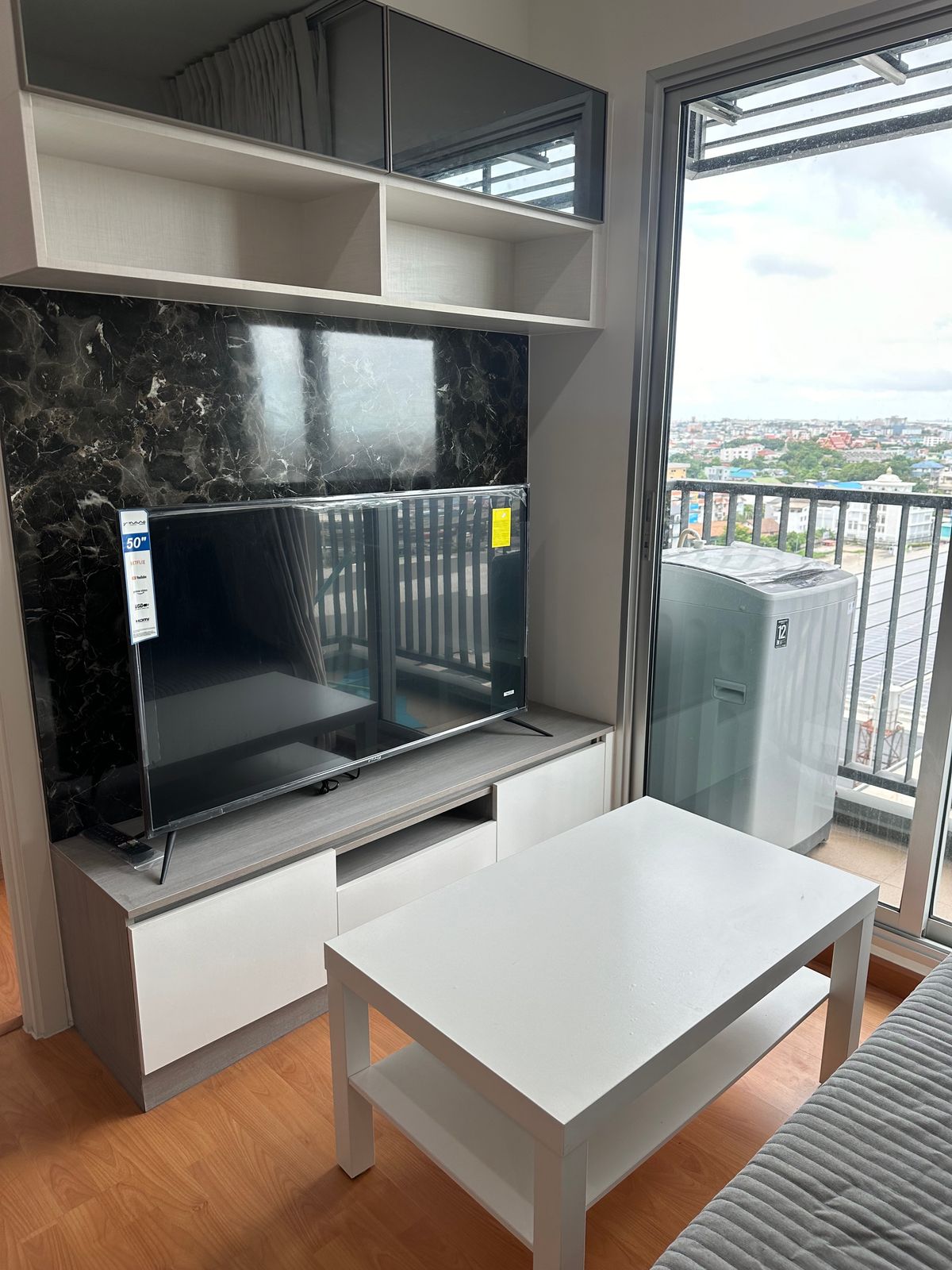 For RentCondoSamut Prakan,Samrong : 🚩🌈For Ret & GT; & GT; The President Sukhumvit - Samutprakan 📢 2 Bedrooms, Floor 11, 35 sq.w., furniture with electrical appliance