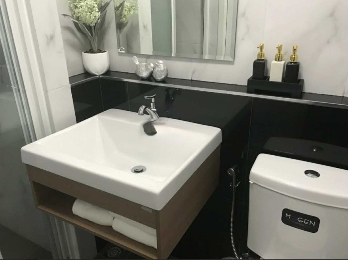 ขายคอนโดสะพานควาย จตุจักร : รหัสทรัพย์ Som0989 ขาย Estabe Phaholyothin 18