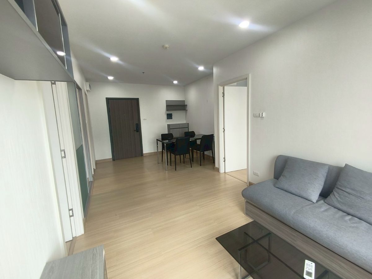 For RentCondoSamut Prakan,Samrong : PFD-05307 Condo for rent Supalai Veranda Sukhumvit 117  Make an appointment to view the room 👉line: @pfbkk