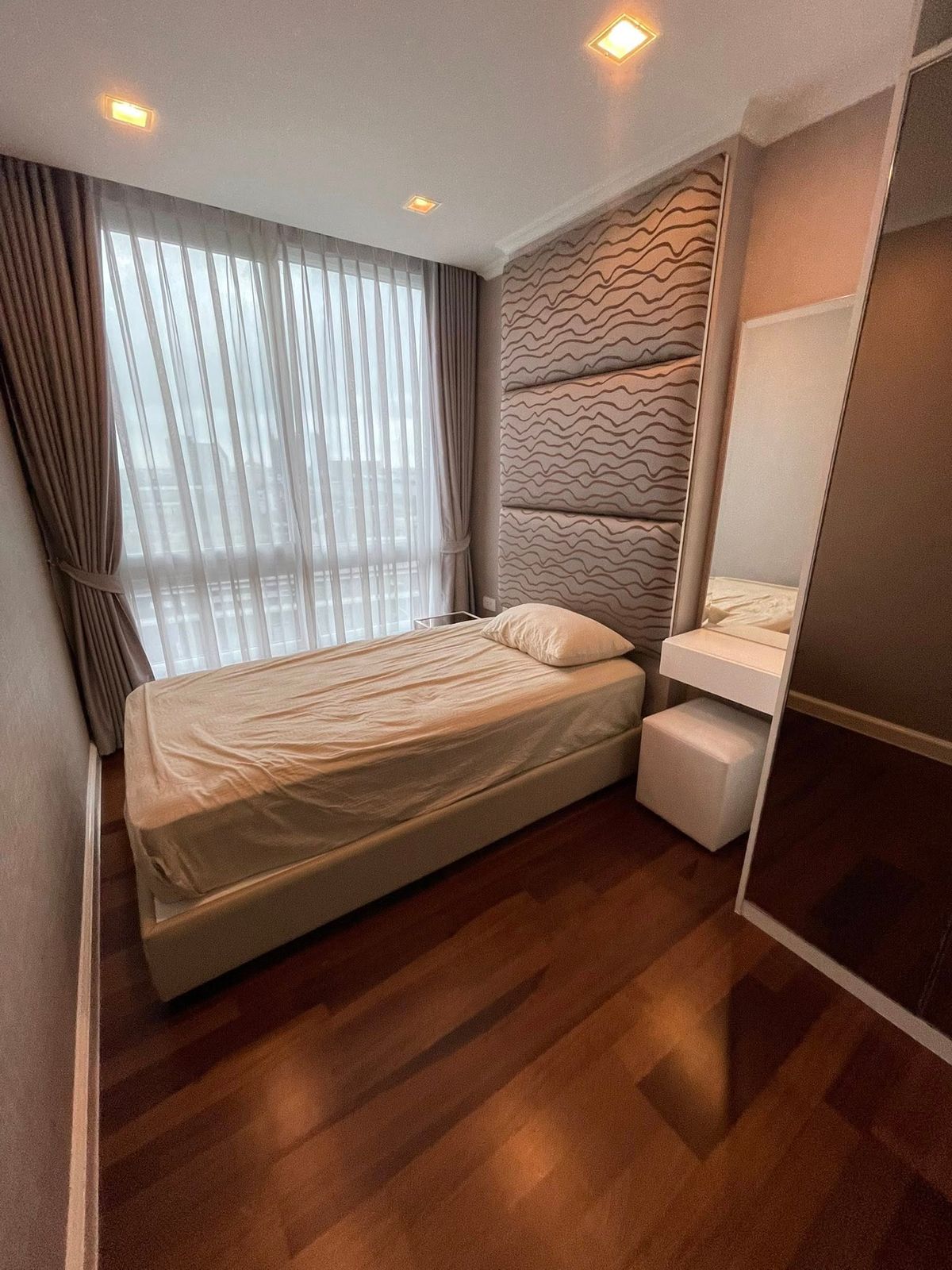 For RentCondoSamut Prakan,Samrong : For rent 🔥 The Metropolis Samrong Interchange 🔥 2 bedrooms, fully furnished and equipped, near BTS Samrong