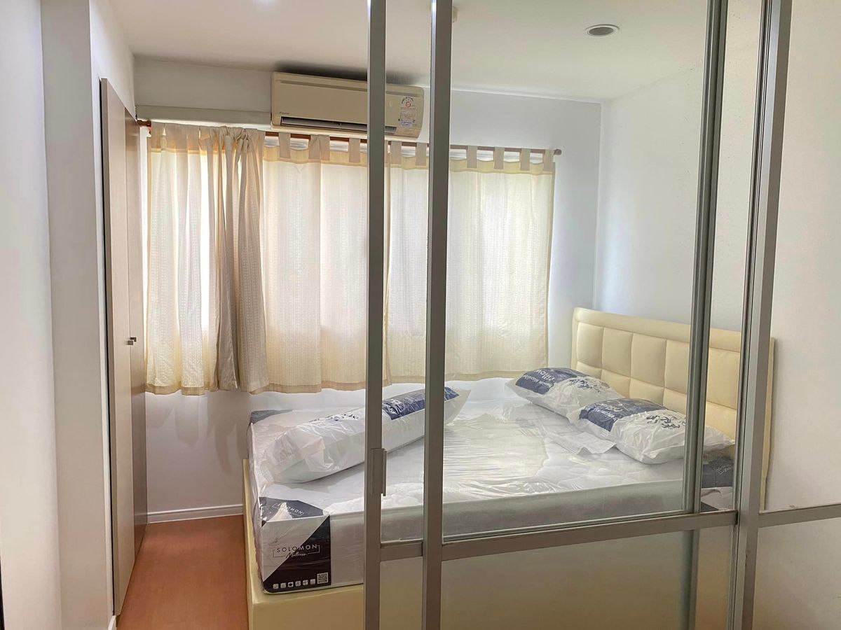 ขายคอนโดเกษตร นวมินทร์ ลาดปลาเค้า : 📣 [For Sale] ขายด่วน !! คอนโด Lumpini Condo Town Ramindra - Lat Pla Khao