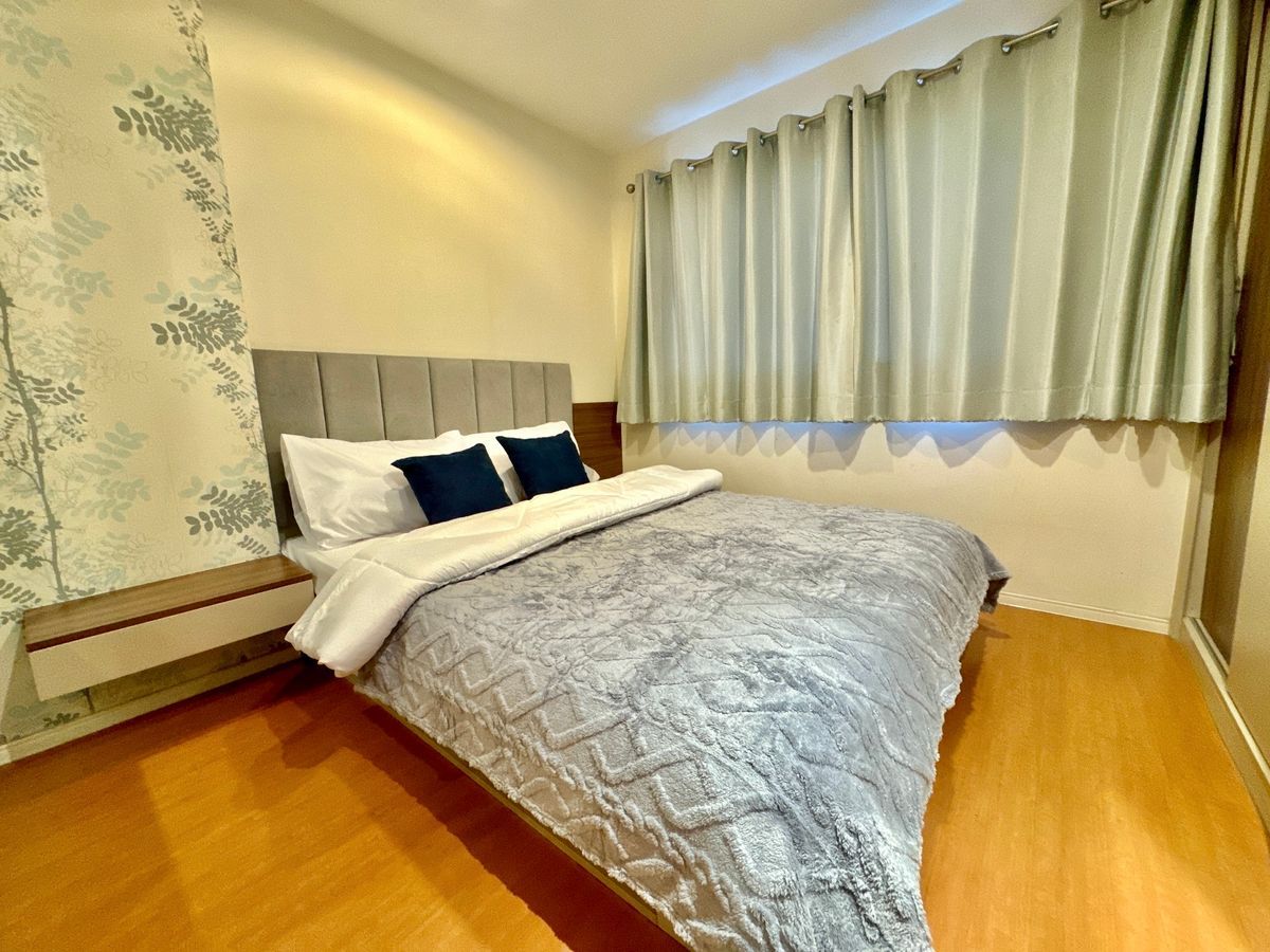 ขายคอนโดเกษตร นวมินทร์ ลาดปลาเค้า : 📣 [For Sale] ขายด่วน !! คอนโด Lumpini Condo Town Ramindra - Lat Pla Khao