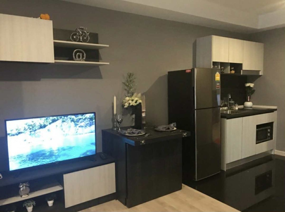 ขายคอนโดสะพานควาย จตุจักร : รหัสทรัพย์ Som0989 ขาย Estabe Phaholyothin 18