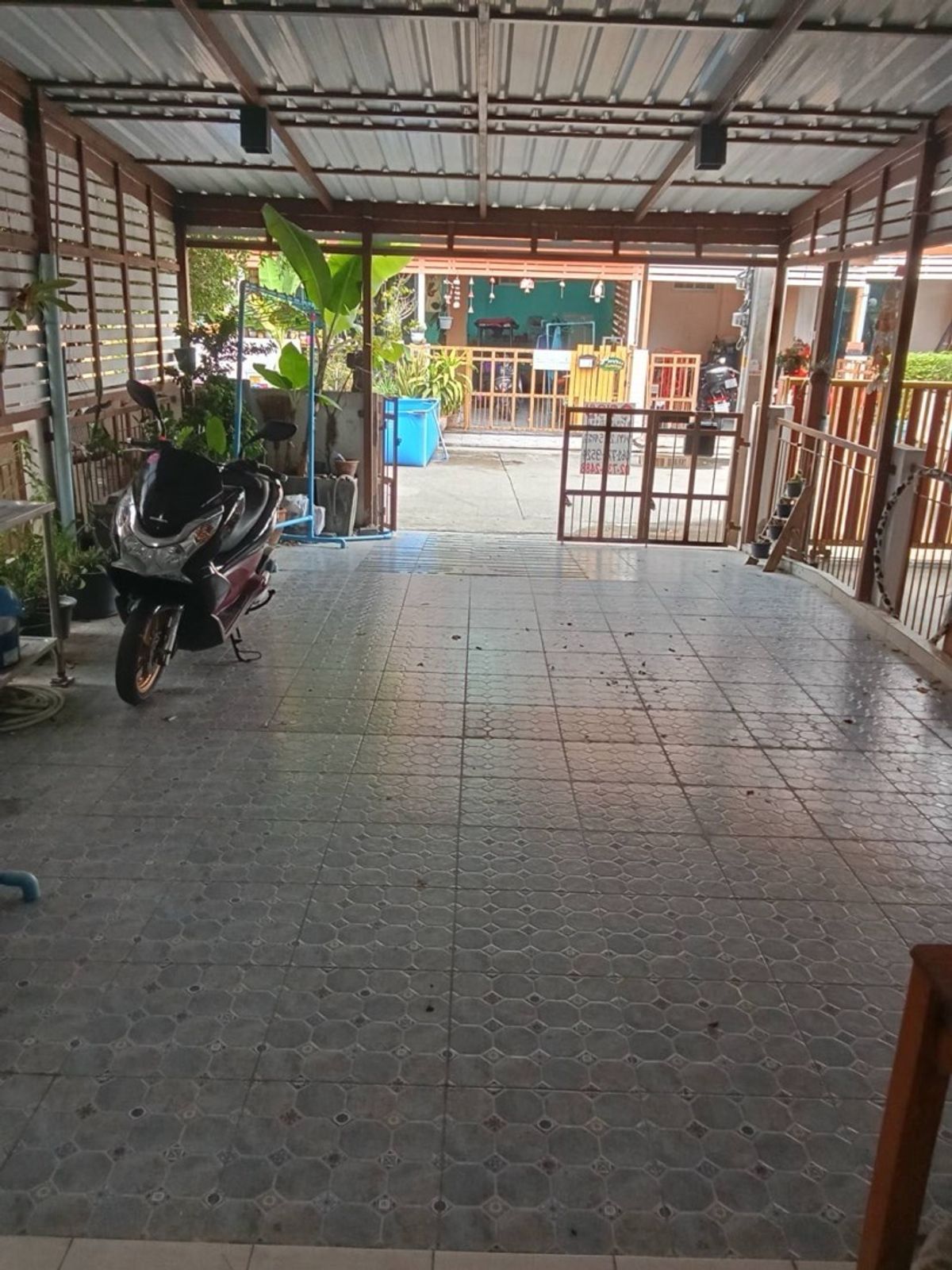 ขายทาวน์โฮมราษฎร์บูรณะ สุขสวัสดิ์ : ขาย ทาวน์โฮม ราคาถูก