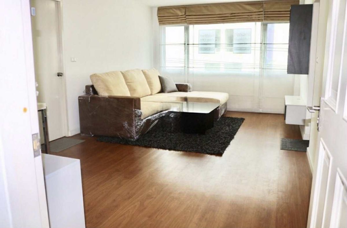 ขายคอนโดรัชดา ห้วยขวาง : รหัสทรัพย์ Som0990 ขาย Condo One Ratchada-Ladprao