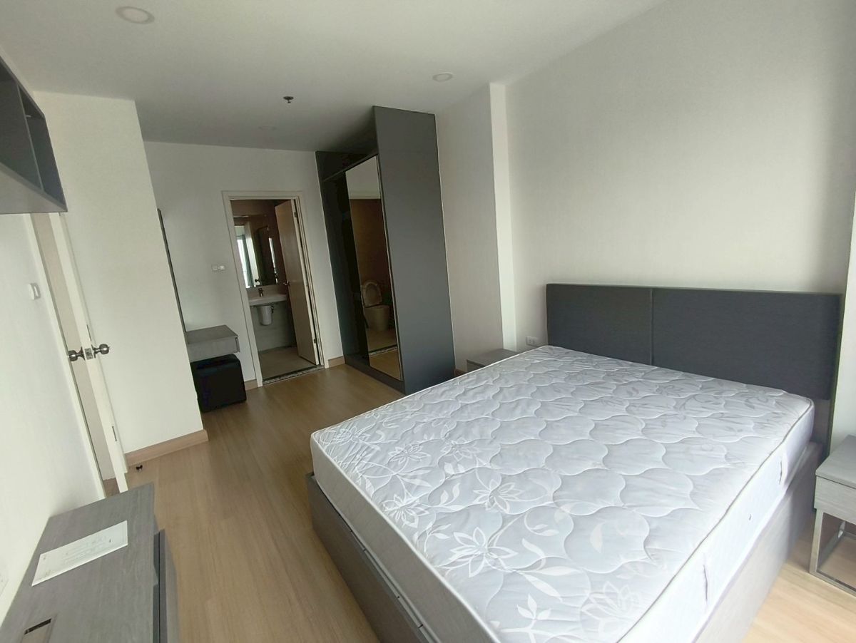 For RentCondoSamut Prakan,Samrong : PFD-05307 Condo for rent Supalai Veranda Sukhumvit 117  Make an appointment to view the room 👉line: @pfbkk