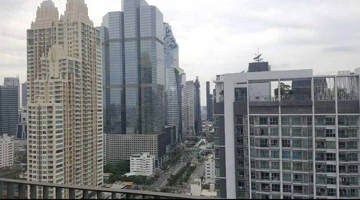 For SaleCondoSathorn, Narathiwat : SOM0993 Property Code Sell NARA 9