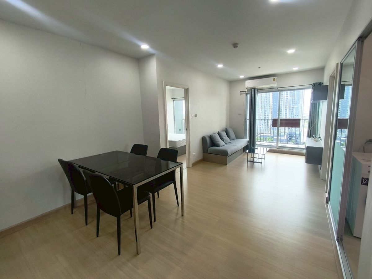 For RentCondoSamut Prakan,Samrong : PFD-05307 Condo for rent Supalai Veranda Sukhumvit 117  Make an appointment to view the room 👉line: @pfbkk