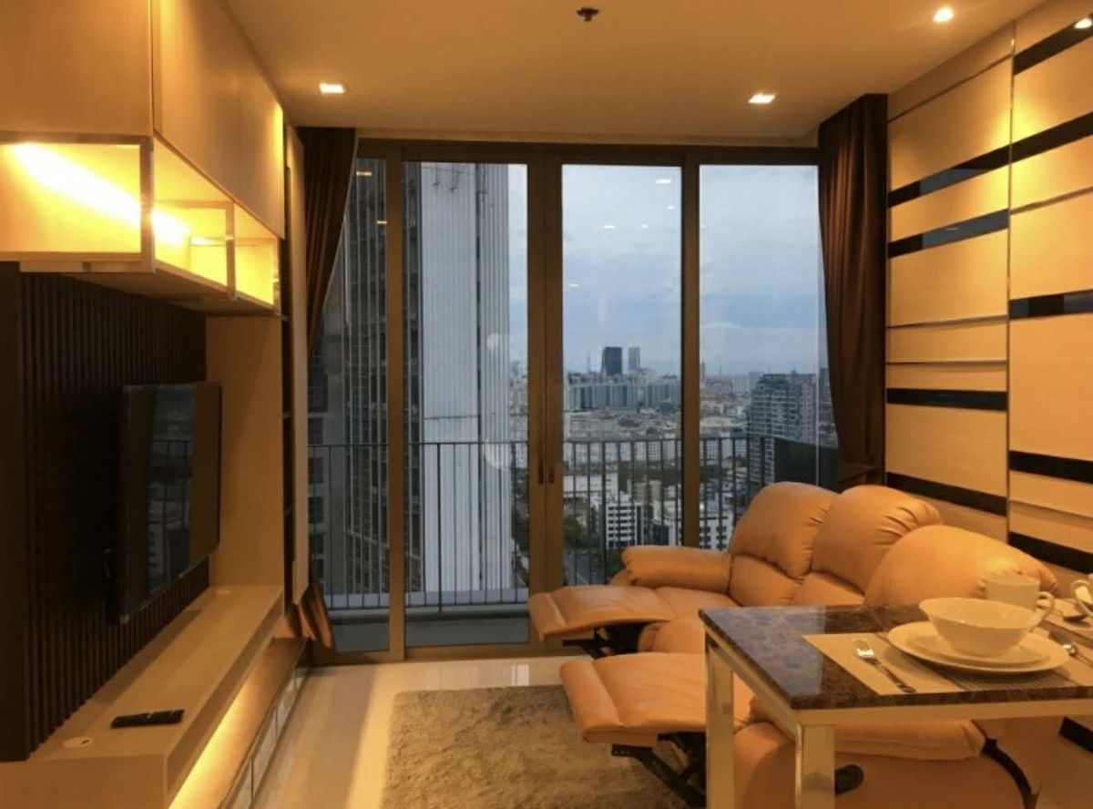 For SaleCondoSathorn, Narathiwat : SOM0992 asset code for sale nara 9