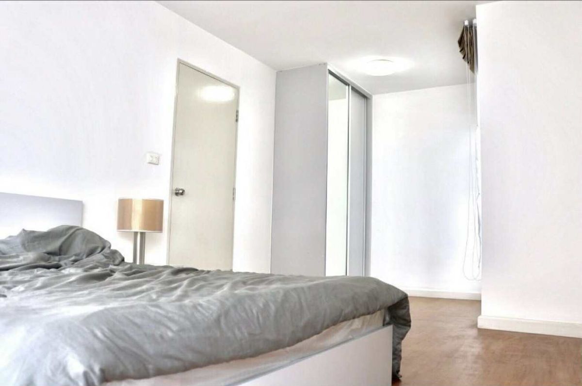 ขายคอนโดรัชดา ห้วยขวาง : รหัสทรัพย์ Som0990 ขาย Condo One Ratchada-Ladprao