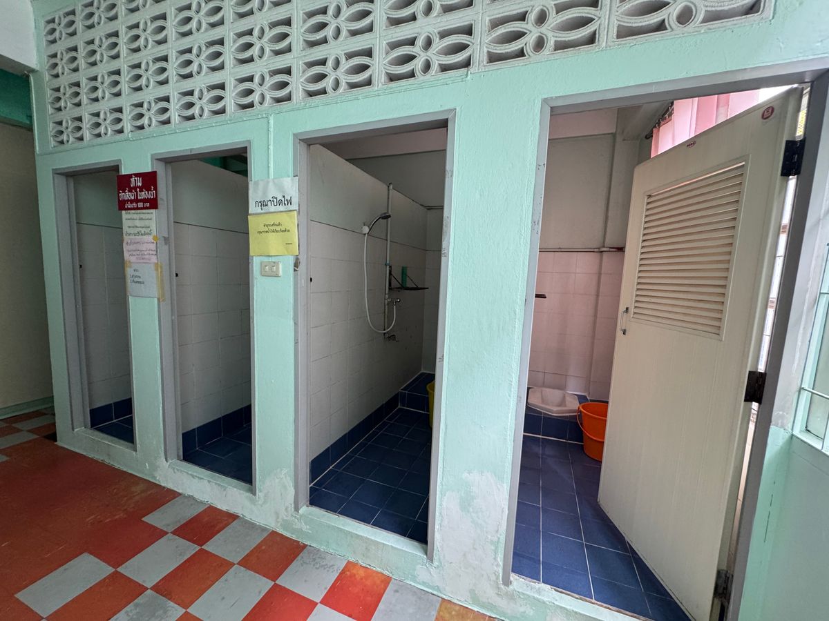 ขายกิจการโรงแรม & กิจการอพาร์ตเมนต์เยาวราช บางลำพู : ขายด่วนที่สุด ราคาดี! หอพักย่านเทเวศร์ 67.7 ตร.ว. 3 ชั้น 38 ห้อง ผู้เช่าเต็มทุกห้อง ด้านบนมีโซล่าเซลล์