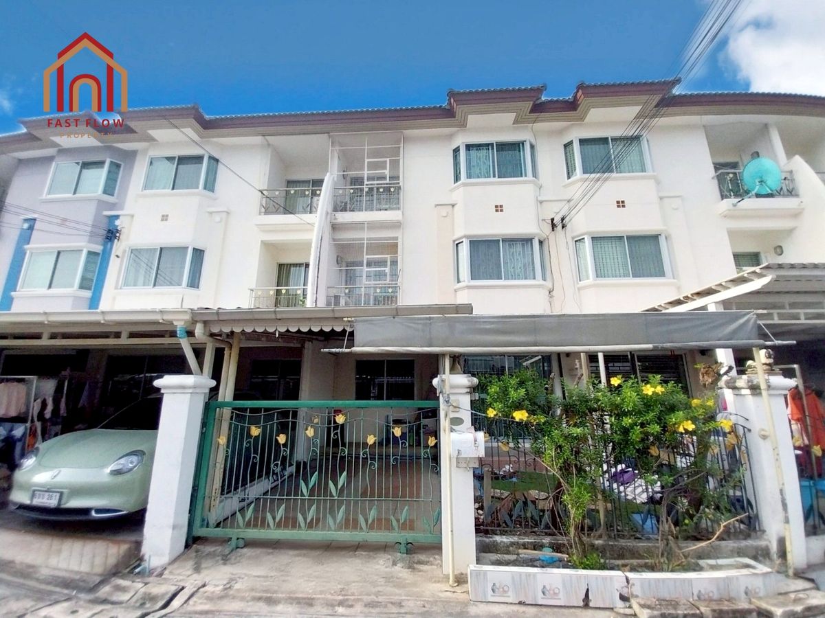 ขายทาวน์โฮมบางนา แบริ่ง ลาซาล : ขายถูก ทาวน์เฮ้าส์ 3 ชั้น ศุภาลัยวิลล์ สุขุมวิท-ศรีนครินทร์ ซอยแบริ่ง 58 ทาวน์โฮม ใกล้โรงเรียนเซนต์โยเซฟ บางนา ศุภาลัยวิลล์ ซอยแบริ่ง 48 ซอยศรีด่าน 3 ต่อเติมครัว ต่อเติมโรงรถ PKA
