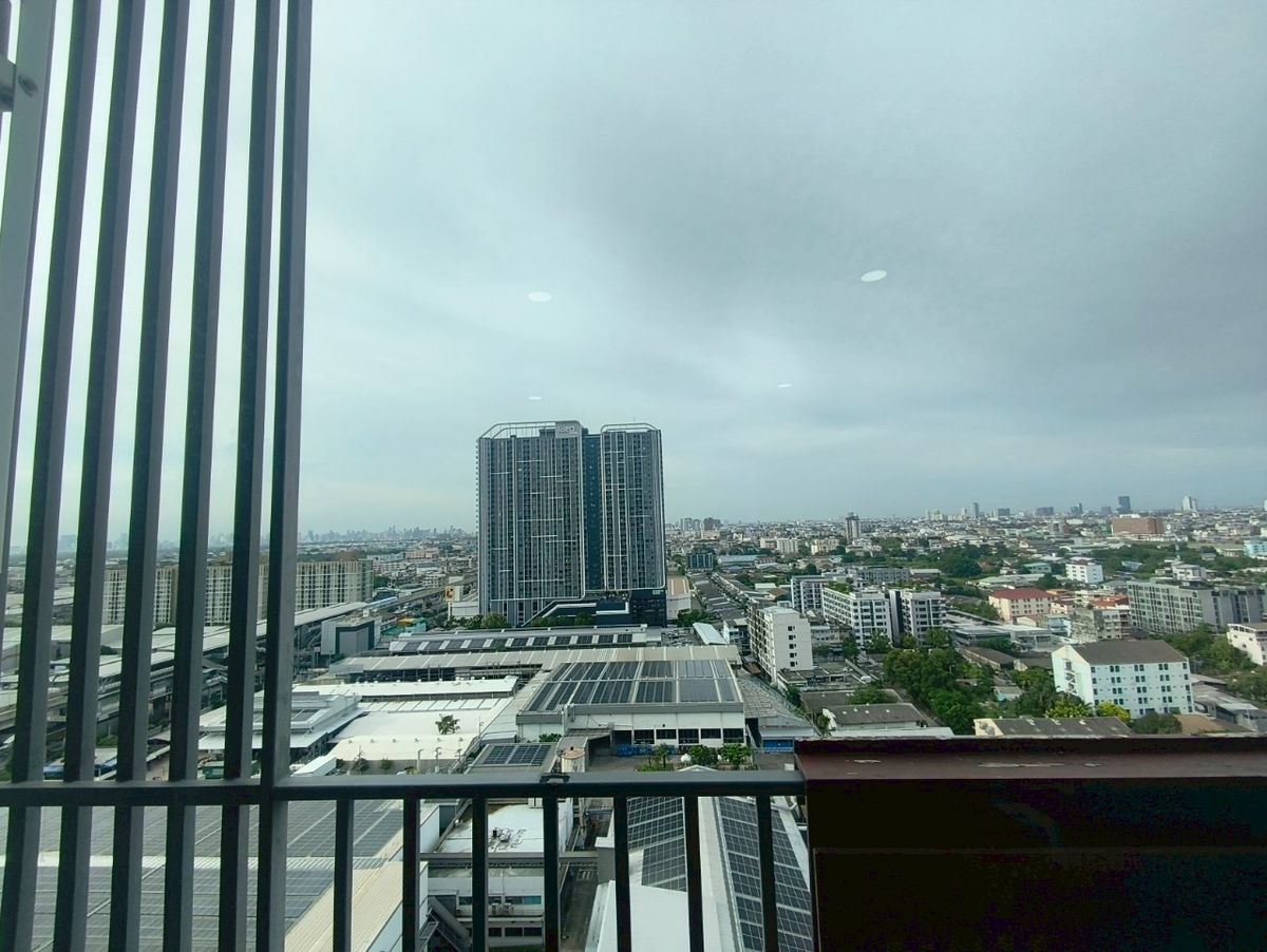 For RentCondoSamut Prakan,Samrong : PFD-05307 Condo for rent Supalai Veranda Sukhumvit 117  Make an appointment to view the room 👉line: @pfbkk