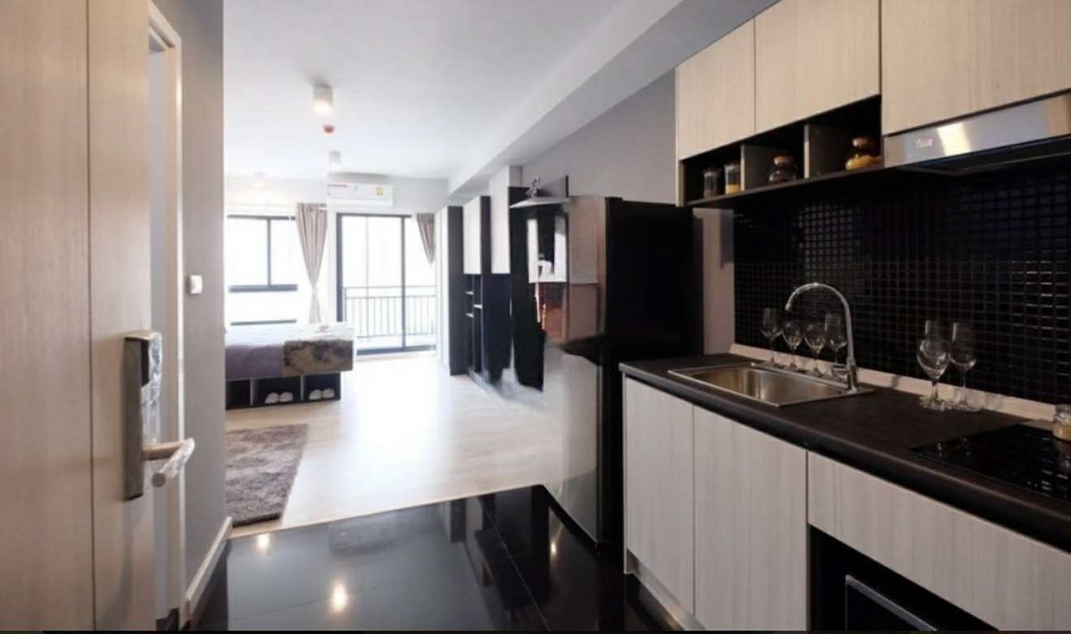 ขายคอนโดสะพานควาย จตุจักร : รหัสทรัพย์ Som0989 ขาย Estabe Phaholyothin 18