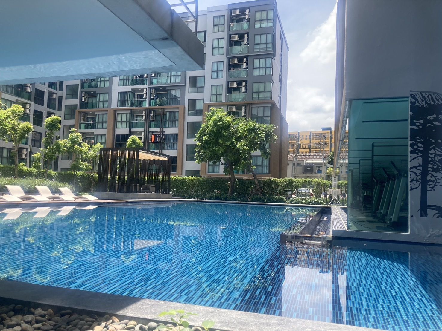 ขายคอนโดอ่อนนุช อุดมสุข : The Excel Hideaway สุขุมวิท 50 คอนโดใกล้รถไฟฟ้าและโรงพยาบาล U5615919