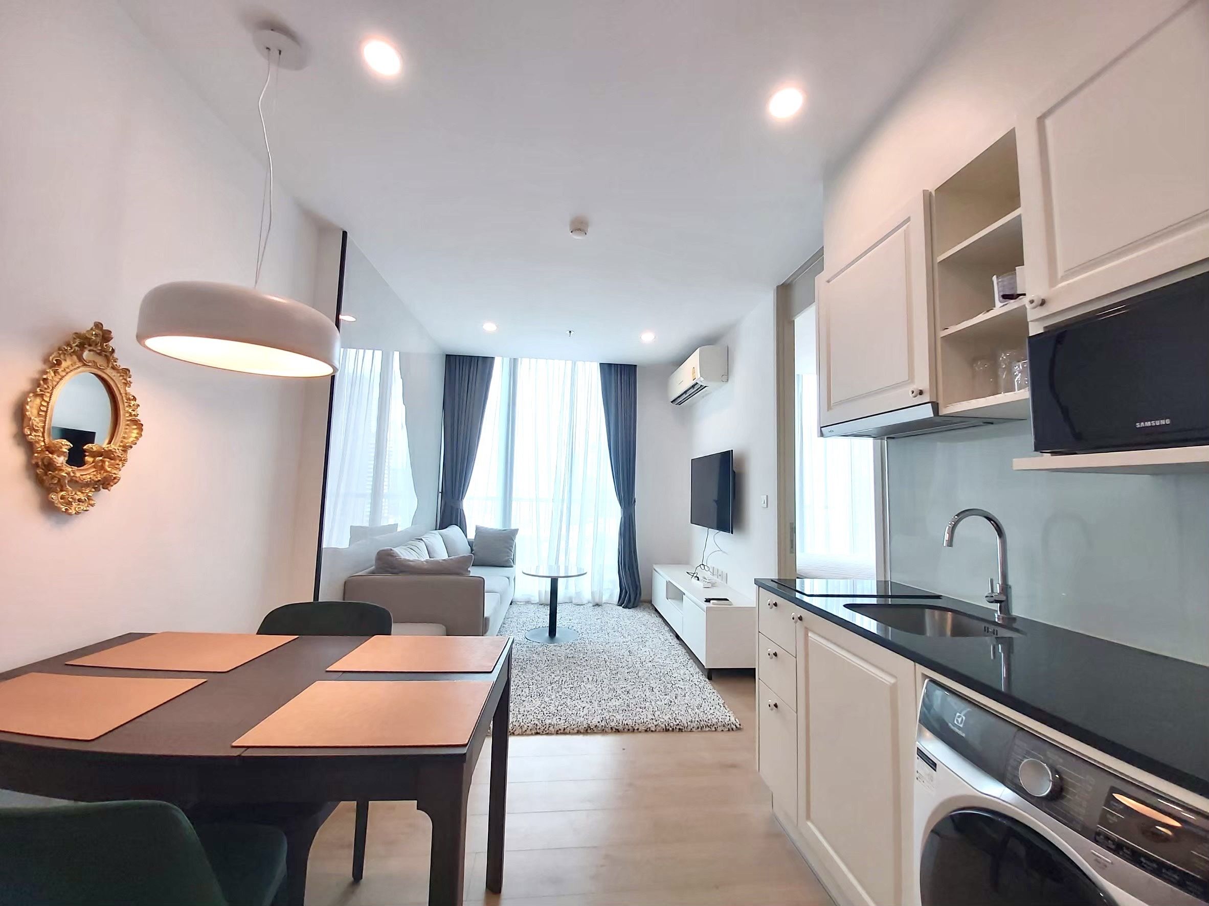 ขายคอนโดสุขุมวิท อโศก ทองหล่อ : Noble Recole Sukhumvit 19 - ชั้นสูง วิวเมือง ราคาดีที่สุด U2005642