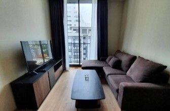 For SaleCondoSukhumvit, Asoke, Thonglor : 2 Bedroom Condo for sale at Noble Around Sukhumvit 33  U1386976