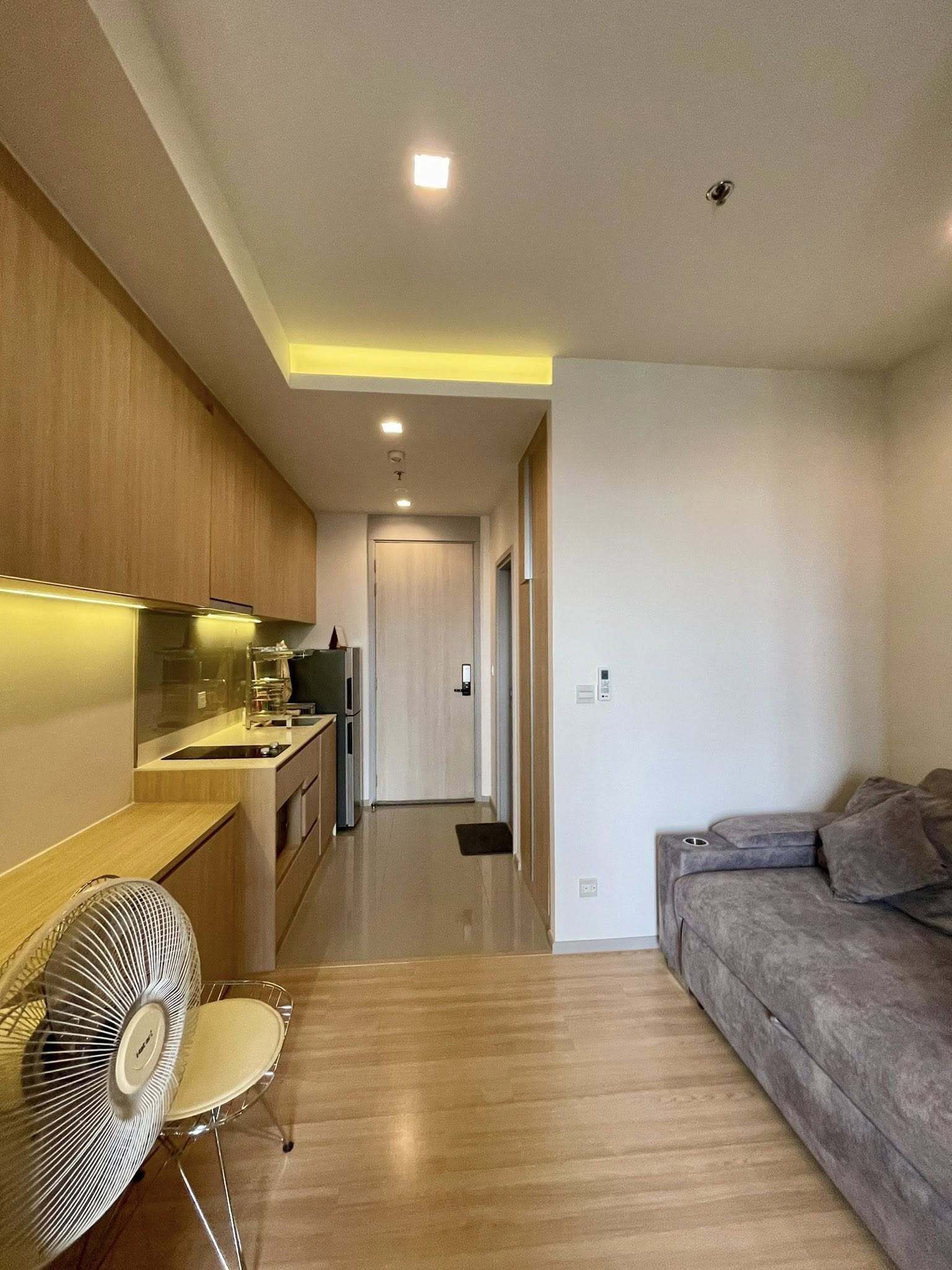 ขายคอนโดสะพานควาย จตุจักร : ขาย คอนโด สตูดิโอ ในโครงการ เอ็ม จตุจักร U5587143