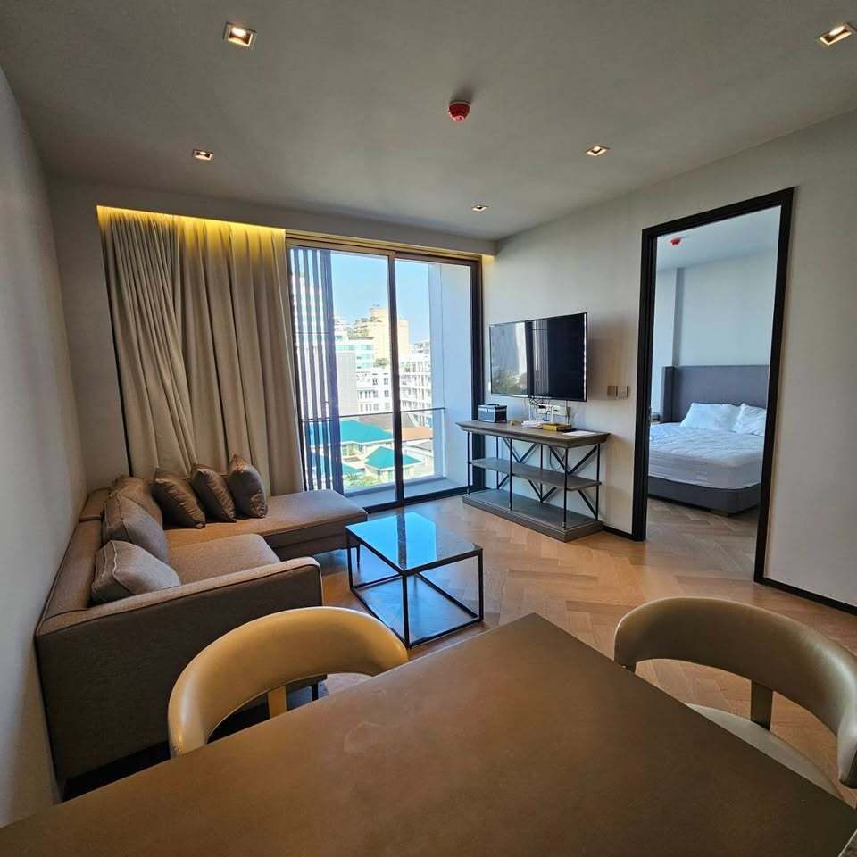 For SaleCondoSukhumvit, Asoke, Thonglor : The Reserve Hideaway 61 U1984904