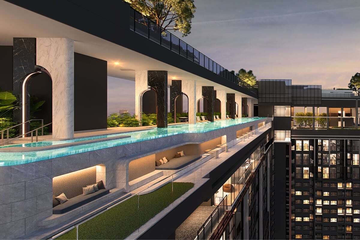 For SaleCondoKhlongtoei, Kluaynamthai : A brand new luxurious studio flat for sale U1805214