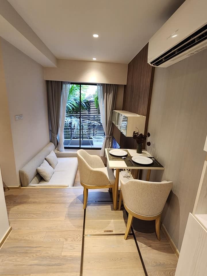 For SaleCondoSukhumvit, Asoke, Thonglor : 1 Bedroom Condo for sale at Runesu Thonglor 5  U1402920