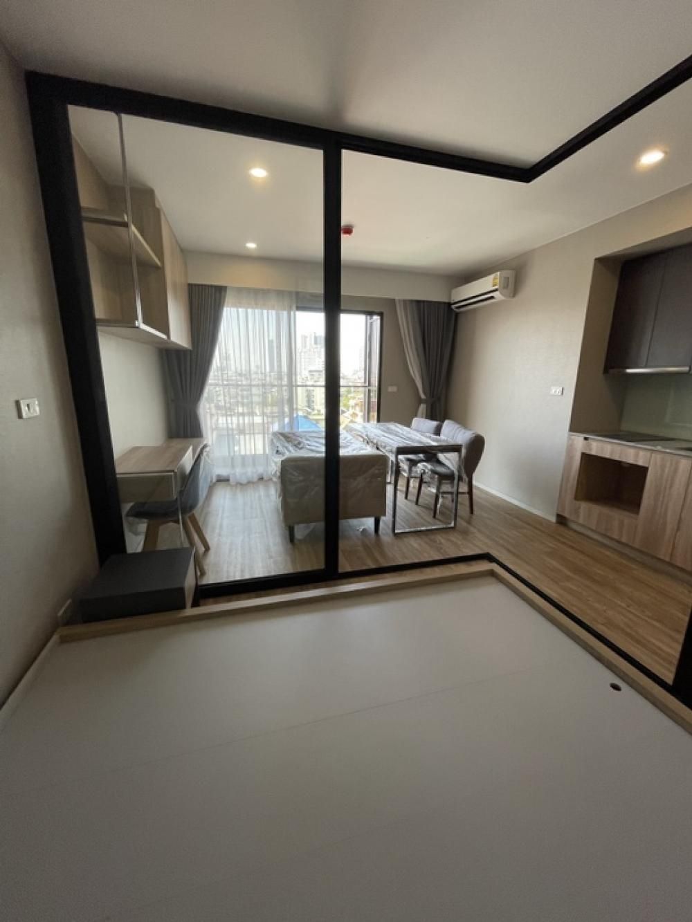 ขายคอนโดสาทร นราธิวาส : ขาย คอนโด 1 ห้องนอน ในโครงการ บลอสซั่ม คอนโด แอท สาทร-เจริญราษฎ์ U5587544