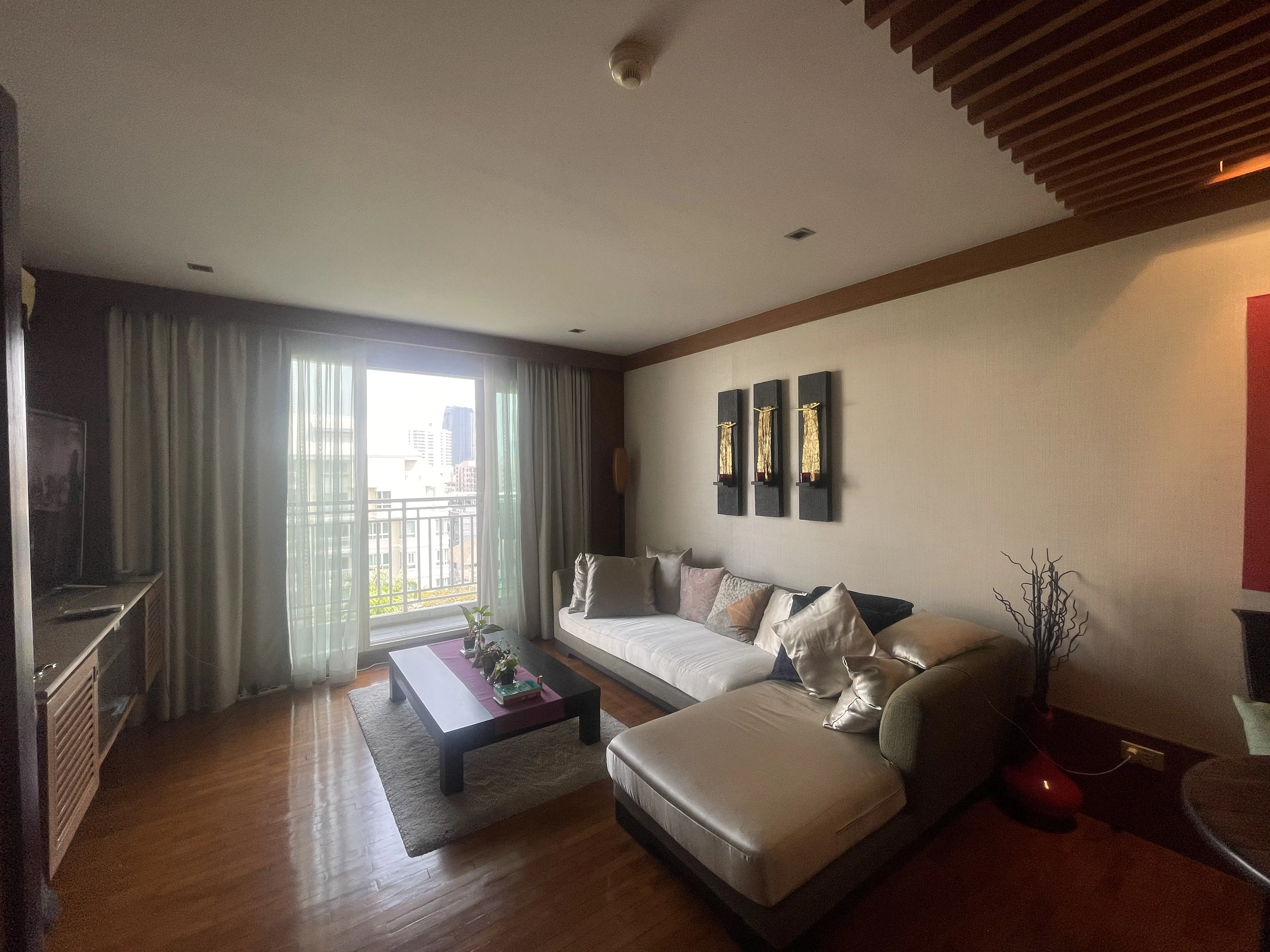 ขายคอนโดสาทร นราธิวาส : ขาย คอนโด 1 ห้องนอน ในโครงการ บ้าน สิริเย็นอากาศ U1377996