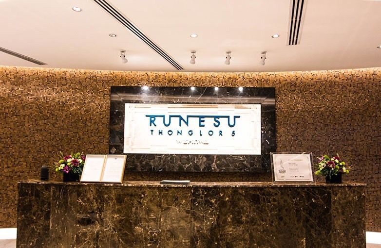 ขายคอนโดสุขุมวิท อโศก ทองหล่อ : ขายราคาพิเศษ Runesu Thonglor 5 สไตล์ญี่ปุ่น U2015420