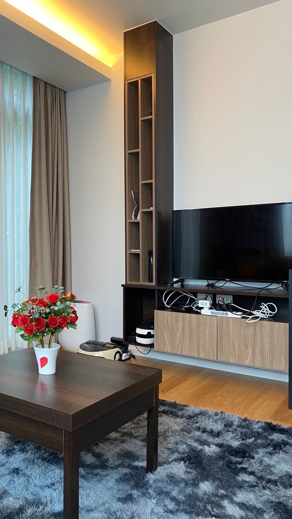 ขายคอนโดวิทยุ ชิดลม หลังสวน : ขาย คอนโด 1 ห้องนอน ในโครงการ โฟกัส เพลินจิต U2008650