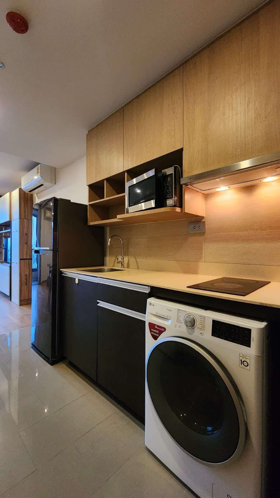 ขายคอนโดราชเทวี พญาไท : ขาย คอนโด 1 ห้องนอน ในโครงการ คิว ชิดลม-เพชรบุรี U1954010