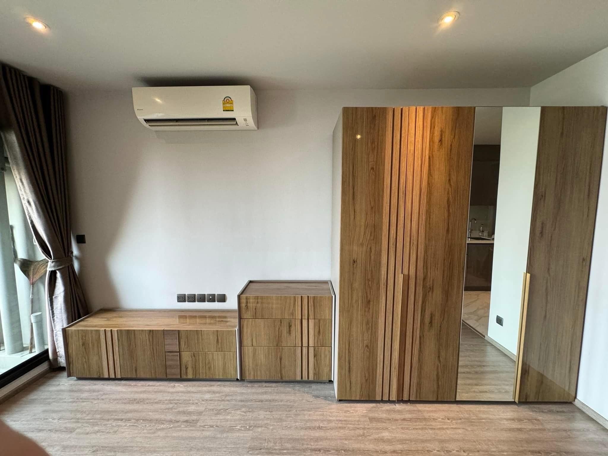 For SaleCondoSukhumvit, Asoke, Thonglor : Studio for sale at rhythm ekkamai U1987020