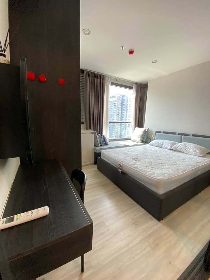 For SaleCondoRatchadapisek, Huaikwang, Suttisan : studio unit U2005662
