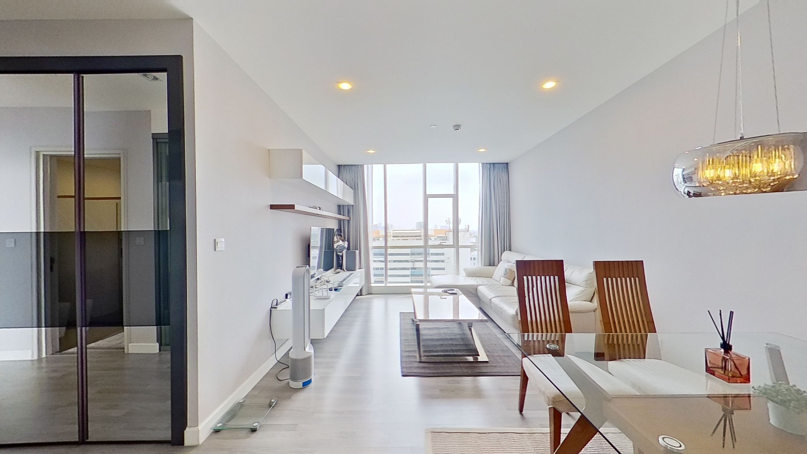 For SaleCondoSathorn, Narathiwat : 2 Bedroom Condo for sale at The Room Sathorn-TanonPun  U1676360