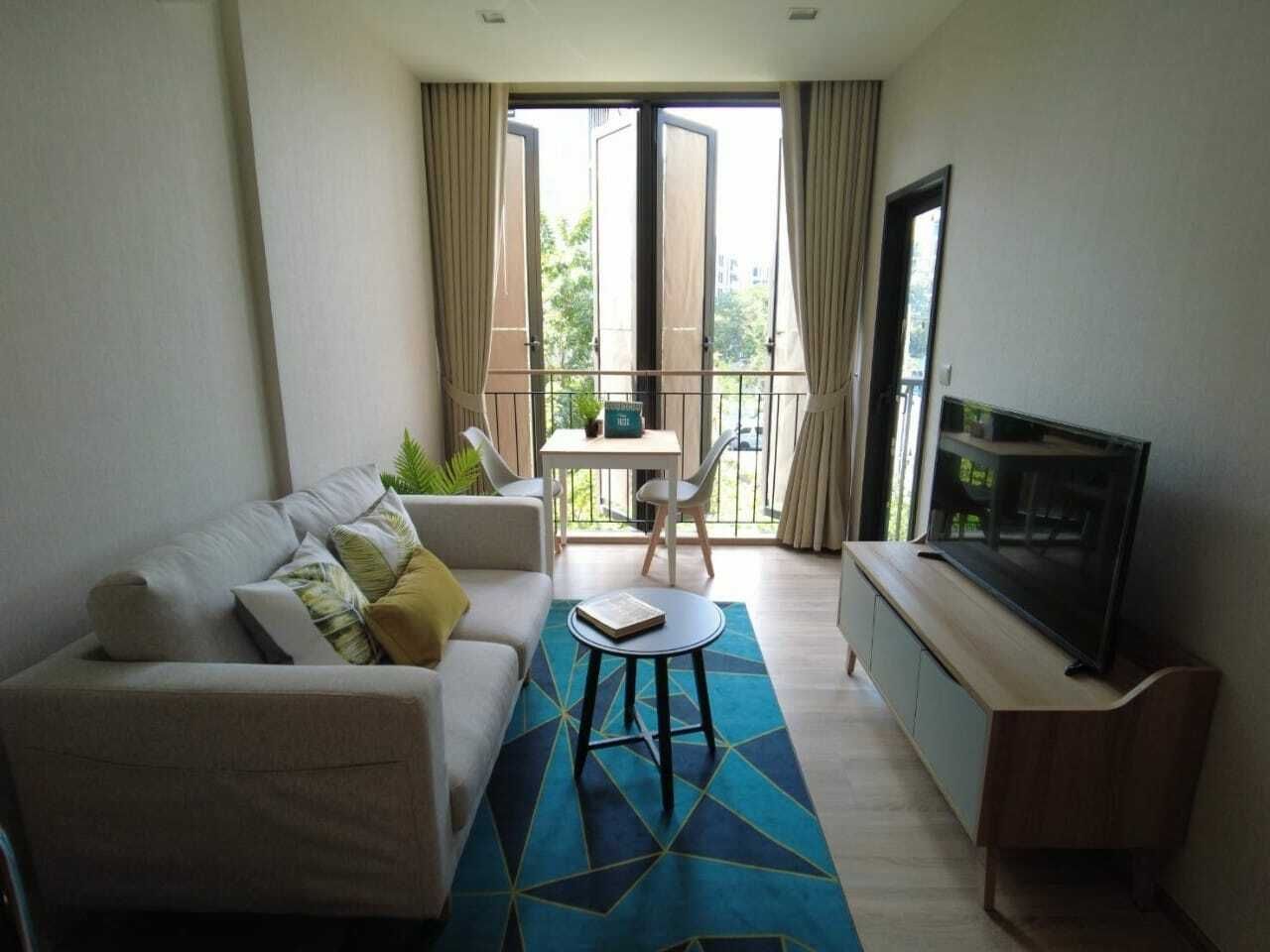 For SaleCondoOnnut, Udomsuk : 1 Bedroom Condo for sale at Kawa Haus  U1112174