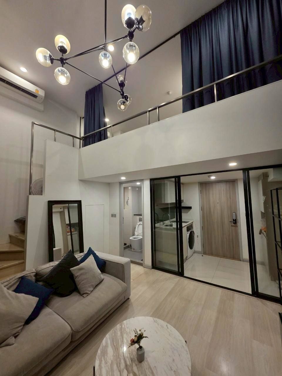 For SaleCondoSathorn, Narathiwat : KnightsBridge Prime Sathorn Luxury condominium U5611174