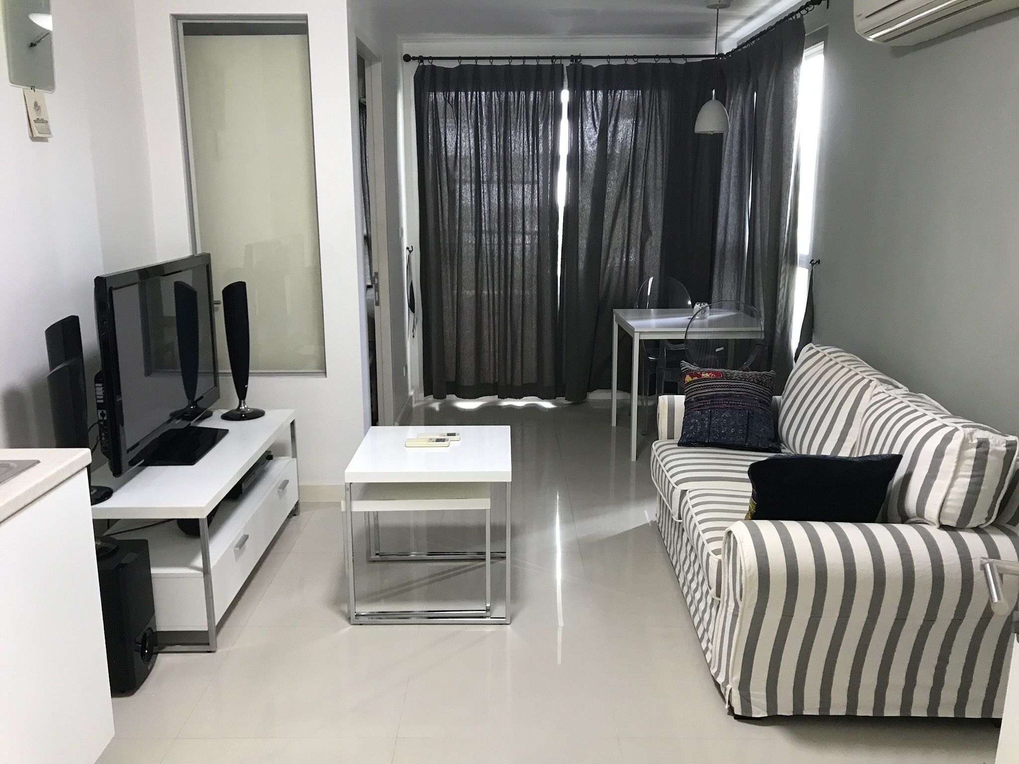 For SaleCondoSukhumvit, Asoke, Thonglor : 1 Bedroom for Sales at The Clover U1878132