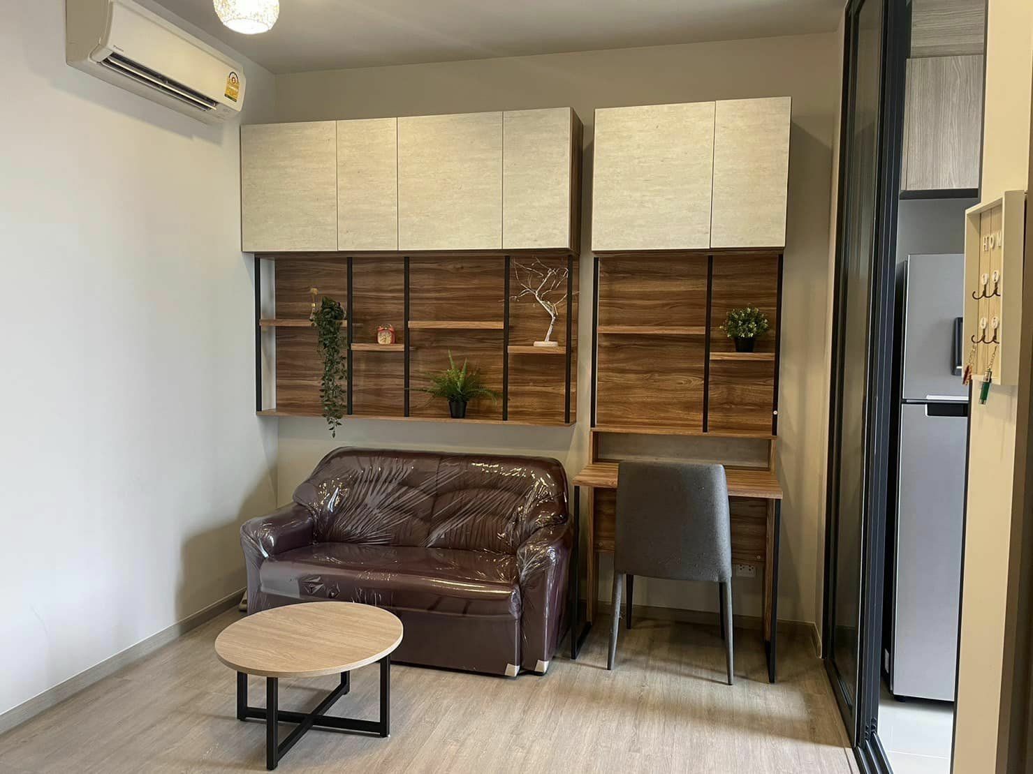 For SaleCondoBang Sue, Wong Sawang, Tao Pun : 1 Bedroom Condo for sale at The Line Wongsawang  U1158390