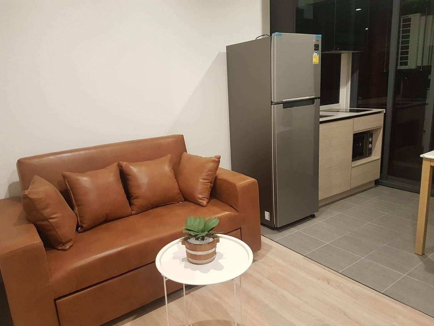 For SaleCondoRama9, Petchburi, RCA : Studio Condo for sale at The BASE Garden Rama 9  U1632552