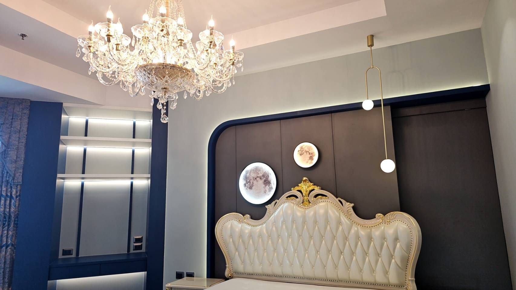 For SaleCondoRama9, Petchburi, RCA : 4 Bedroom Penthouse for sale at Supalai Wellington  U5596340