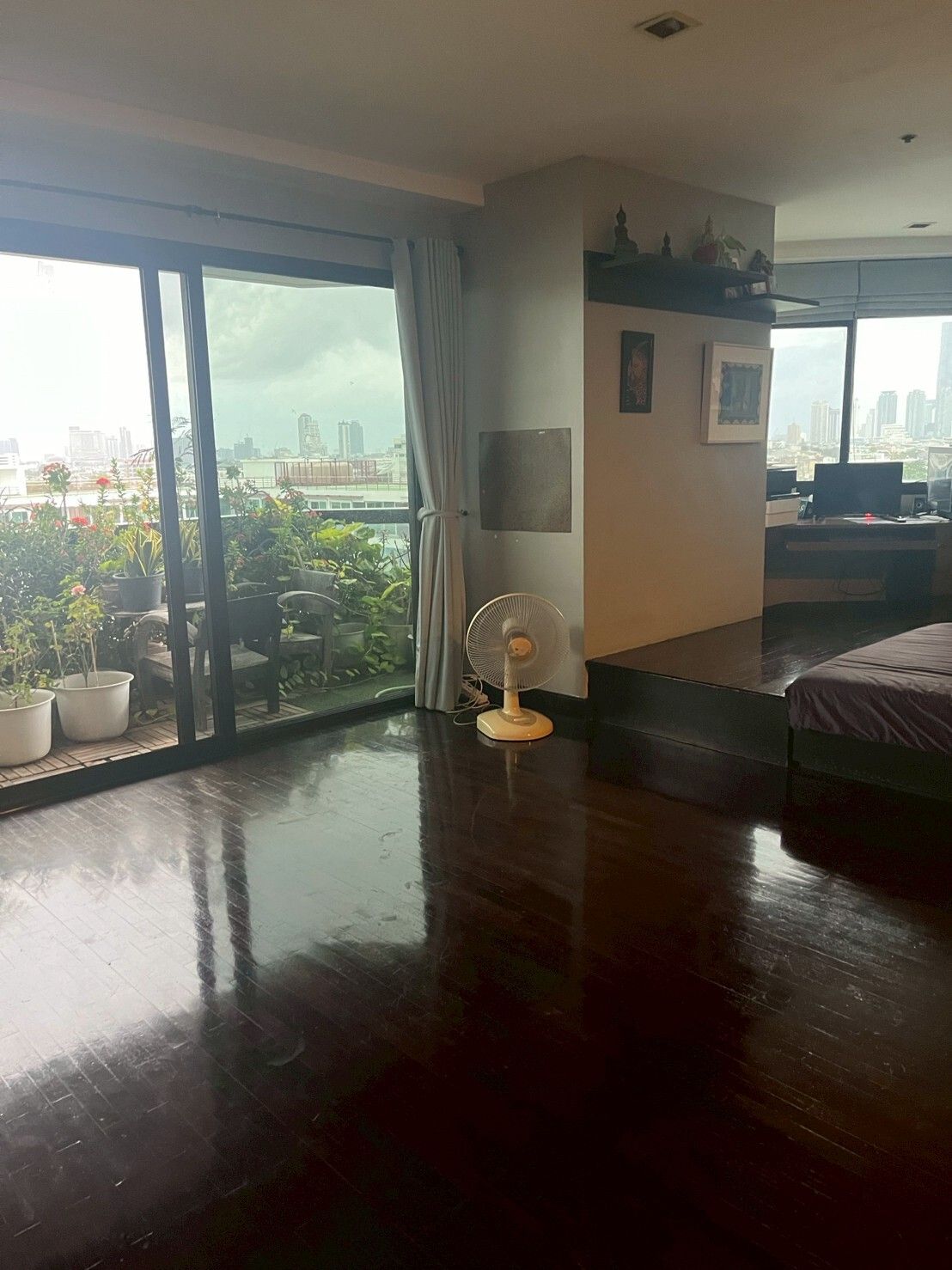 For SaleCondoRama3 (Riverside),Satupadit : 5 Bedroom Condo for sale at Salintara U5587789