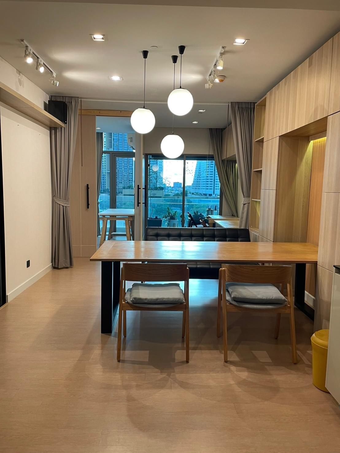 For SaleCondoSathorn, Narathiwat : 1bedroom 1bathroom U1953929