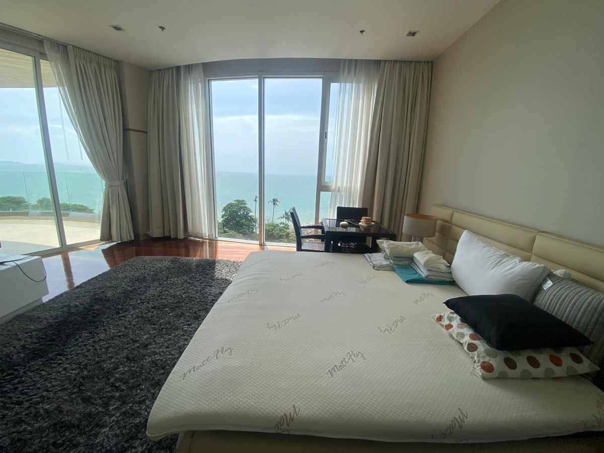 For SaleCondoPattaya, Bangsaen, Chonburi : for sale Condo The Cove pattaya  3 Bed 3 Bath 237 Sq.m  (S03-2058)
