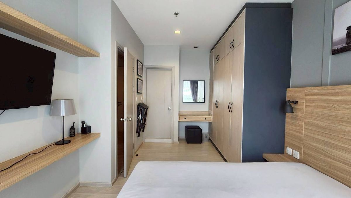ให้เช่าคอนโดอ่อนนุช อุดมสุข : Life sukhumvit 48 | ไลฟ์สุขุมวิท 48 >> Available Now!!! 