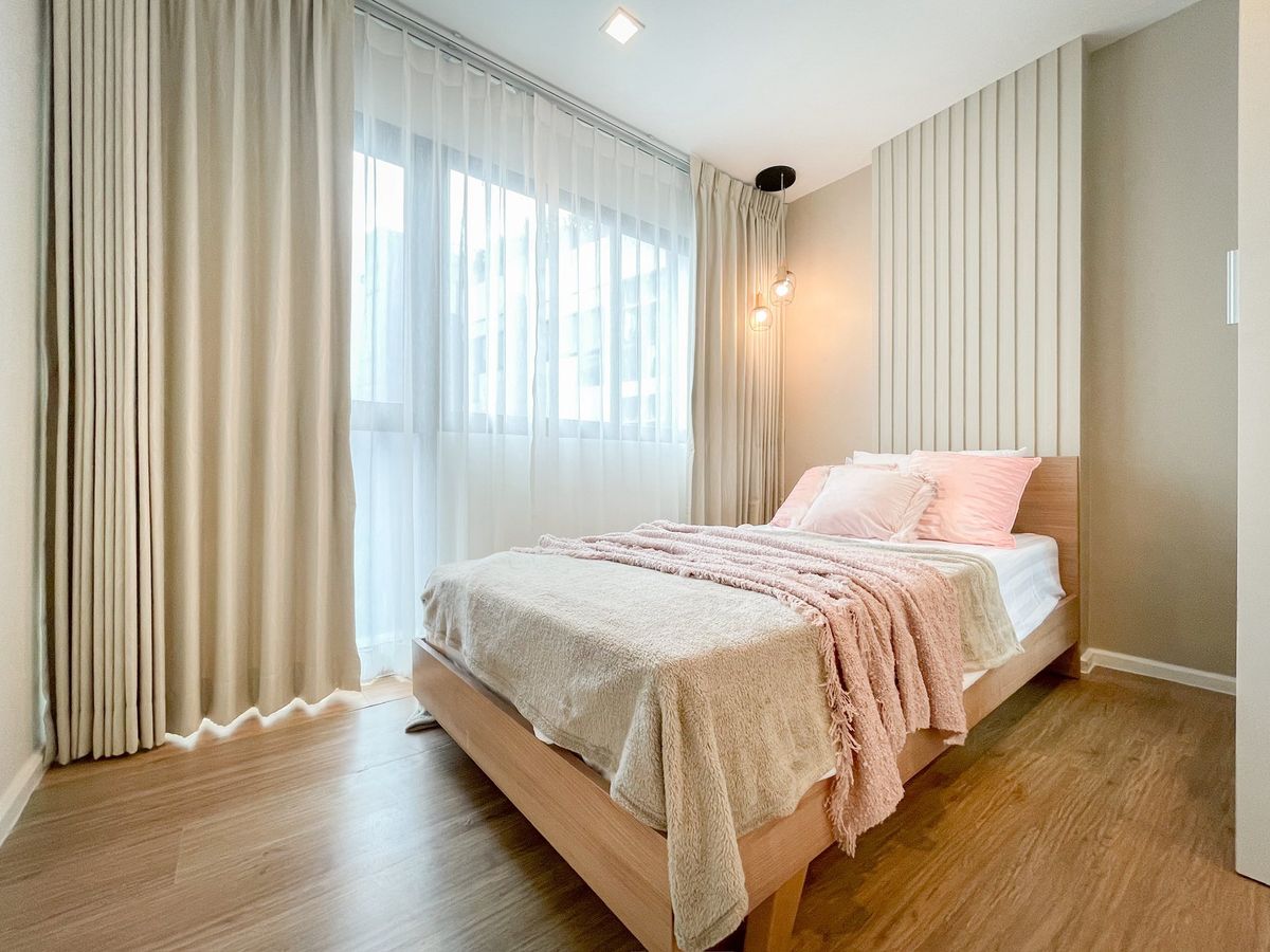 ให้เช่าคอนโดอ่อนนุช อุดมสุข : 🏢Condo for rent : B Republic Sukhumvit 101/1 : บี รีพับบลิค สุขุมวิท 101/1 ((BTS ปุณณวิถี)) WL-02 (LINE : @Condo52)