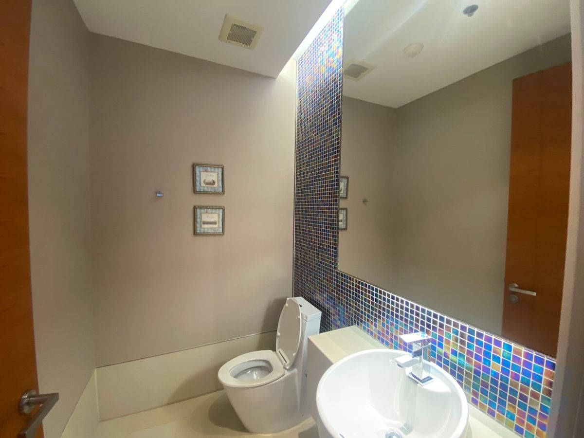 ขายคอนโดพัทยา บางแสน ชลบุรี สัตหีบ : for sale Condo The Cove pattaya  3 Bed 3 Bath 237 Sq.m  (S03-2058)