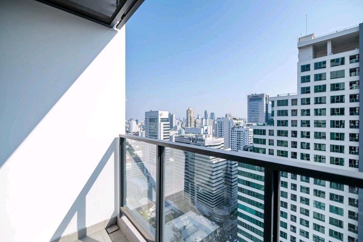 For RentCondoSukhumvit, Asoke, Thonglor : 📌For RENT Rent | The Lofts Asoke - 1B (35 SQM) 30,000 THB