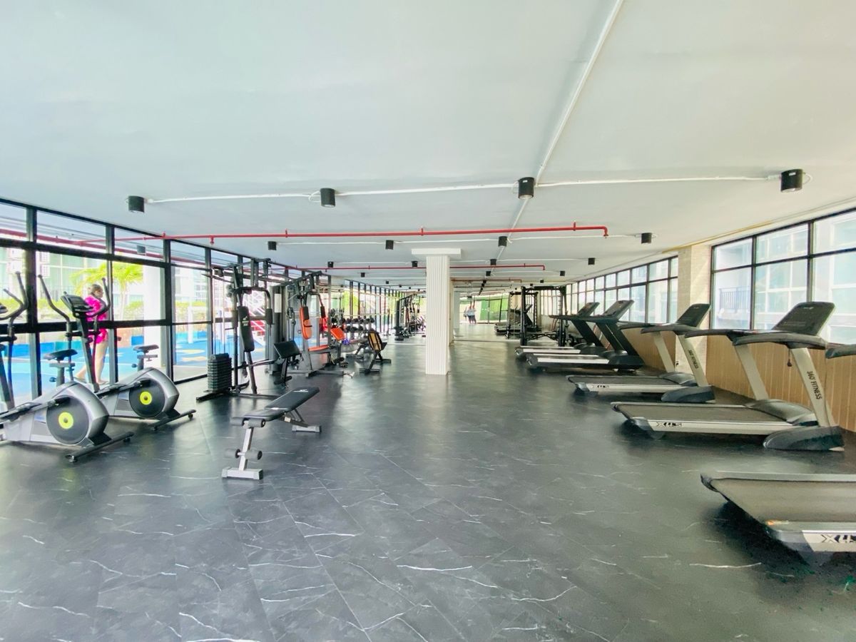 ขายคอนโดพัทยา บางแสน ชลบุรี สัตหีบ : เดอะแกรนด์เอดี จอมเทียน บีช พัทยา ขายเพียง 1.45 ล้าน คอนโดวิวทะเล 