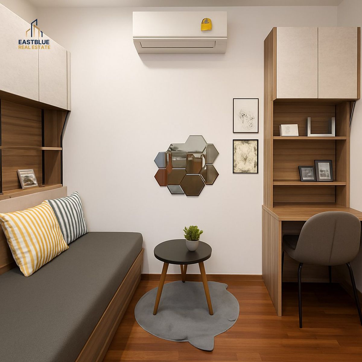 For RentCondoRatchathewi,Phayathai : Rent a good price. Ready to approach BTS Ratchathewi